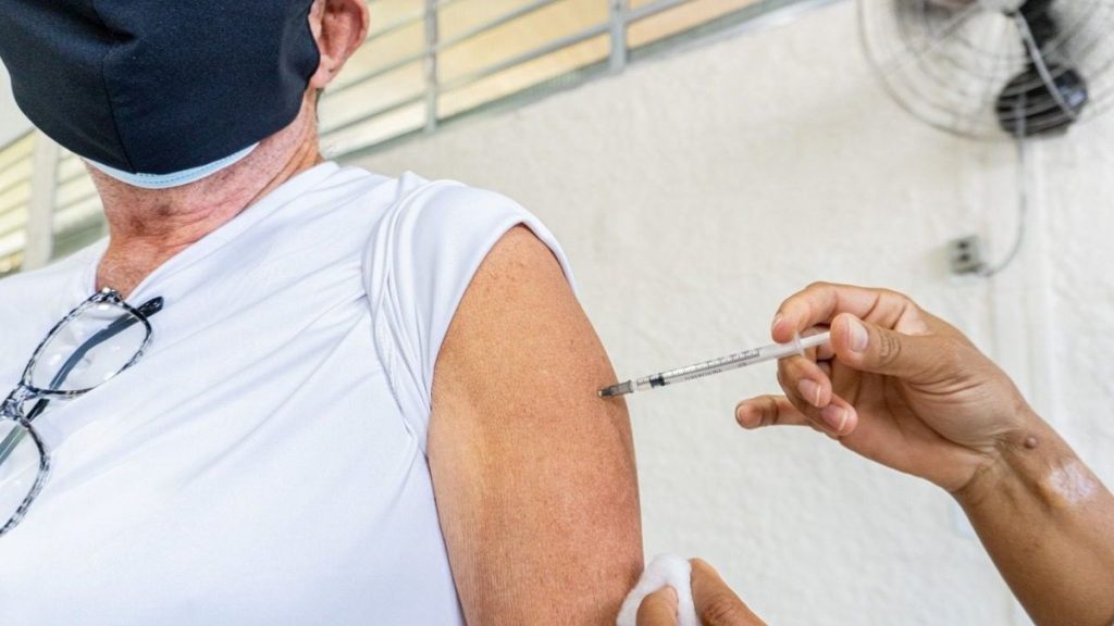 Campanha de vacinação contra a gripe inicia nesta segunda-feira